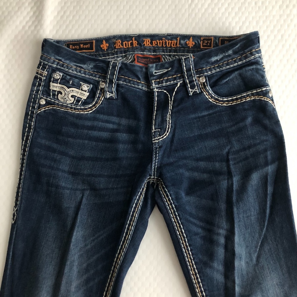 Rock Revival Easy Boot Pant-